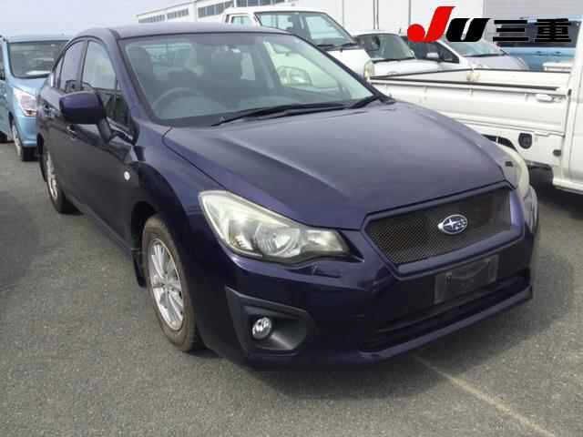 199 SUBARU IMPREZA G4 2012 г. (JU Mie)